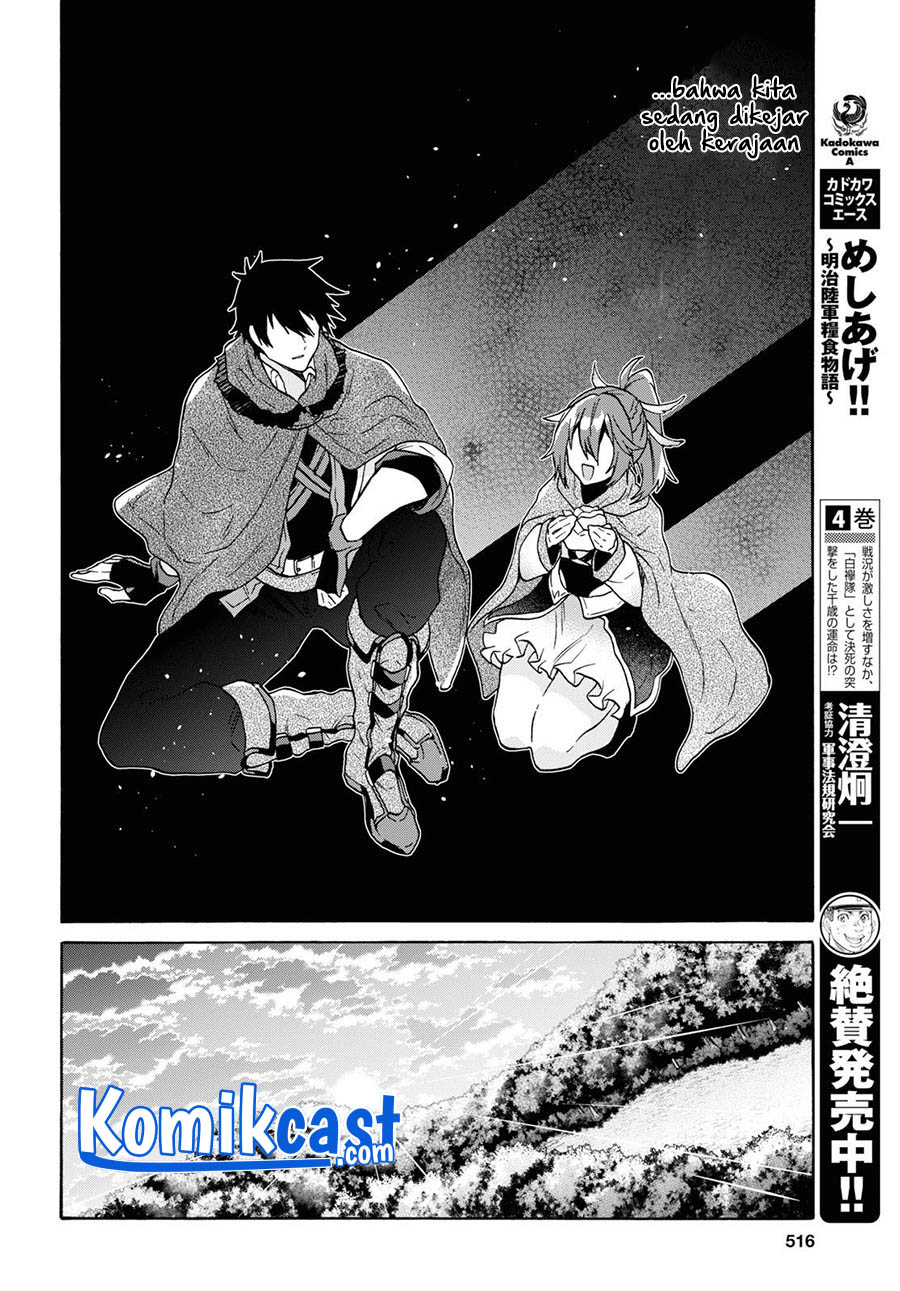 29-sai Dokushin wa Isekai de Jiyuu ni Ikita……katta Chapter 13.1 Gambar 10