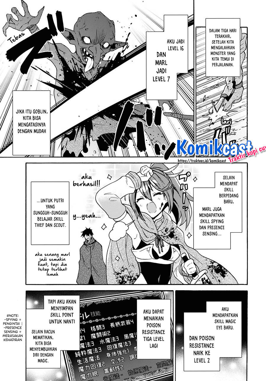 29-sai Dokushin wa Isekai de Jiyuu ni Ikita……katta Chapter 13.1 Gambar 11