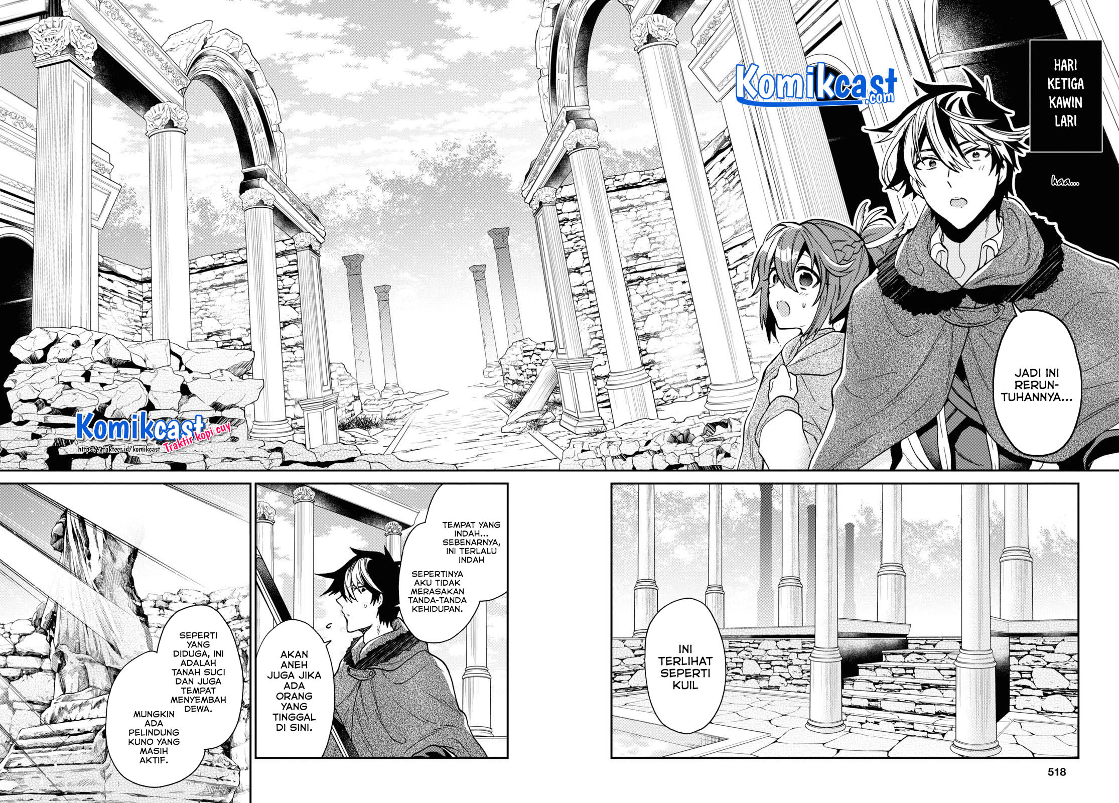 29-sai Dokushin wa Isekai de Jiyuu ni Ikita……katta Chapter 13.1 Gambar 12