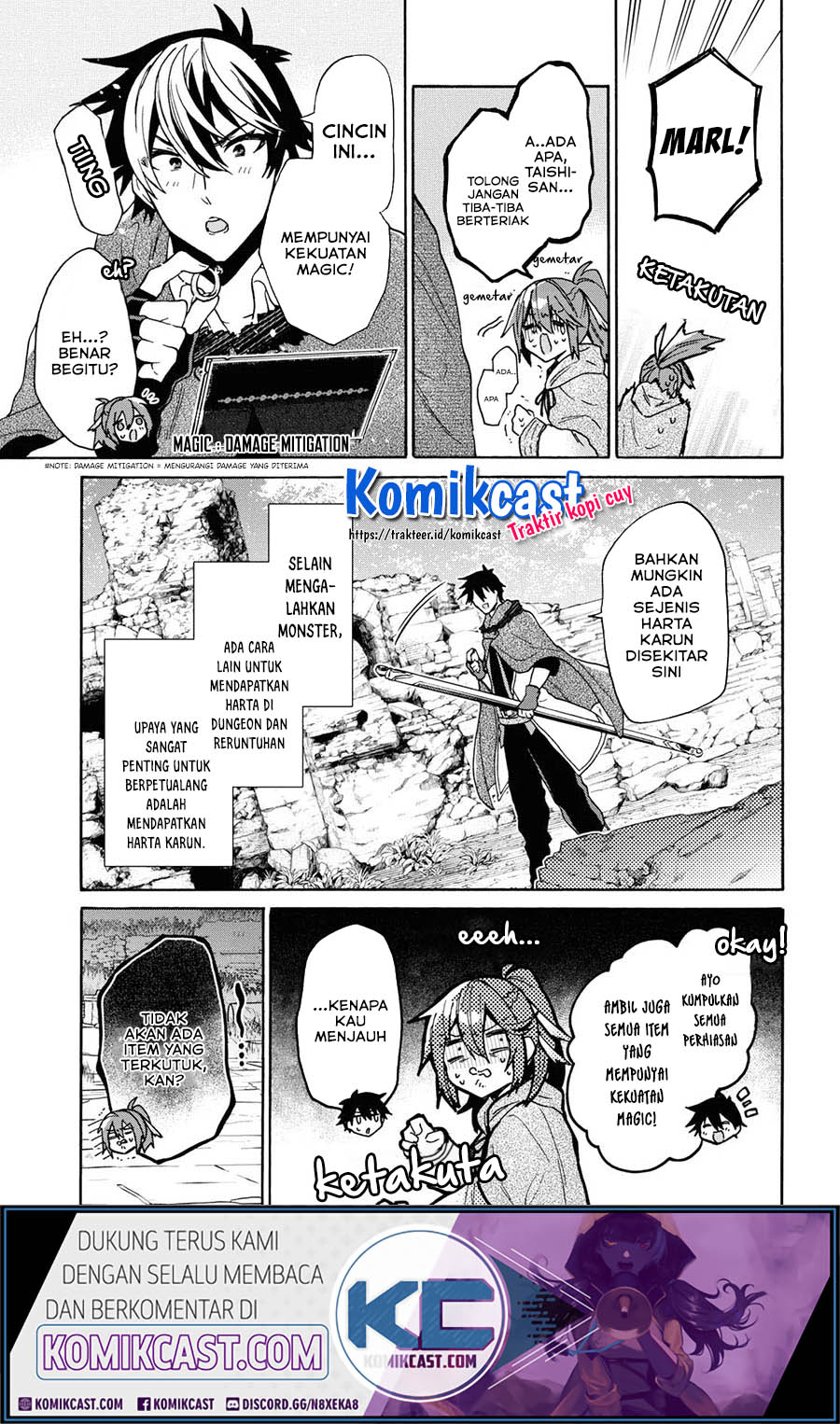 29-sai Dokushin wa Isekai de Jiyuu ni Ikita……katta Chapter 13.1 Gambar 14