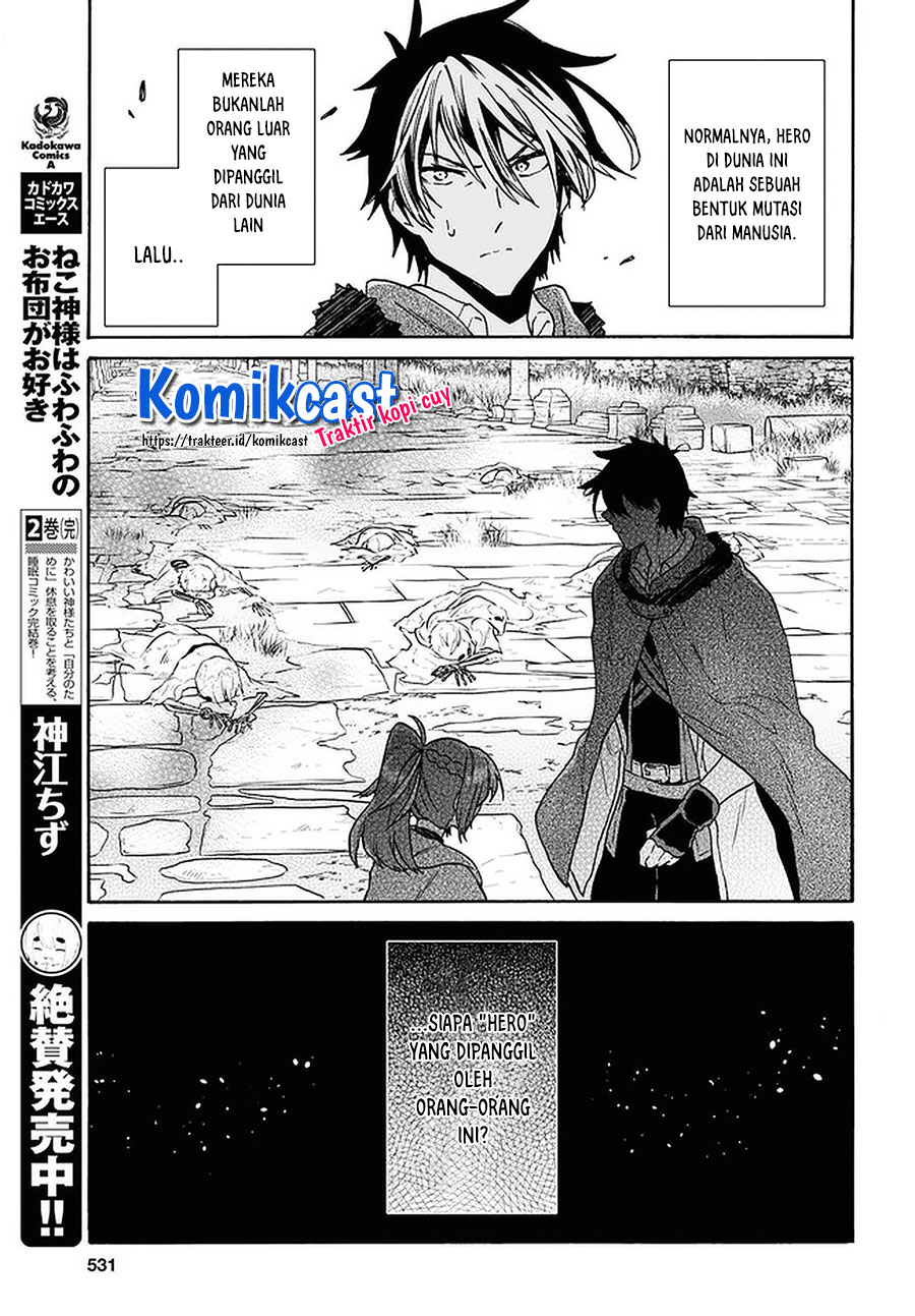 29-sai Dokushin wa Isekai de Jiyuu ni Ikita……katta Chapter 13.2 Gambar 10