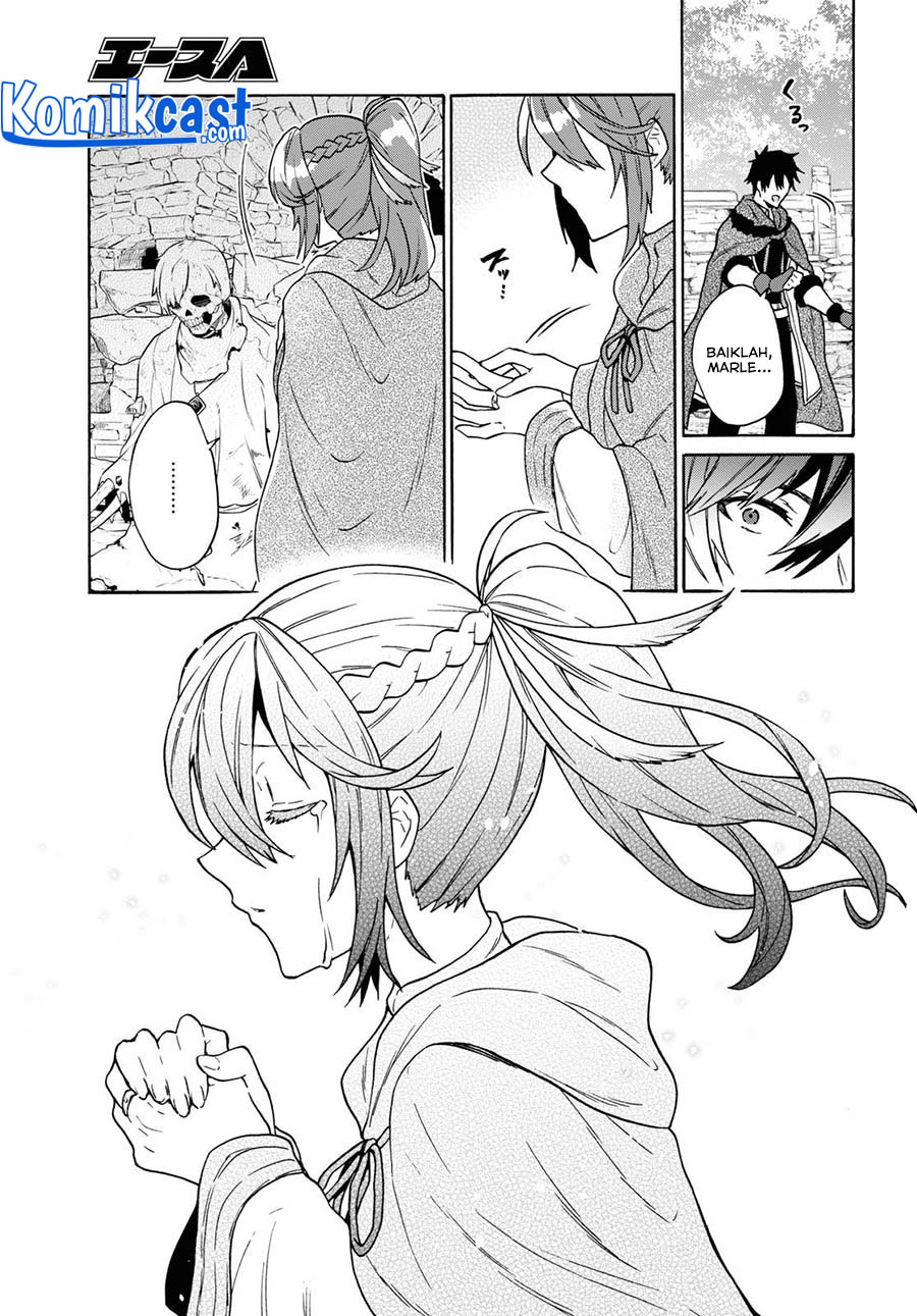 Baca  29-sai Dokushin wa Isekai de Jiyuu ni Ikita……katta Chapter 13.2 Gambar 2