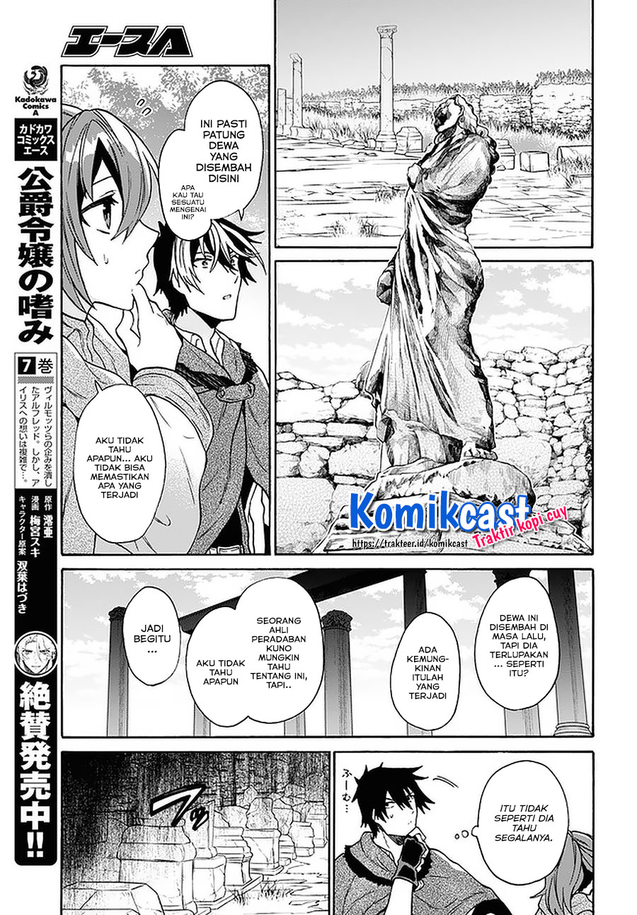 29-sai Dokushin wa Isekai de Jiyuu ni Ikita……katta Chapter 13.2 Gambar 4