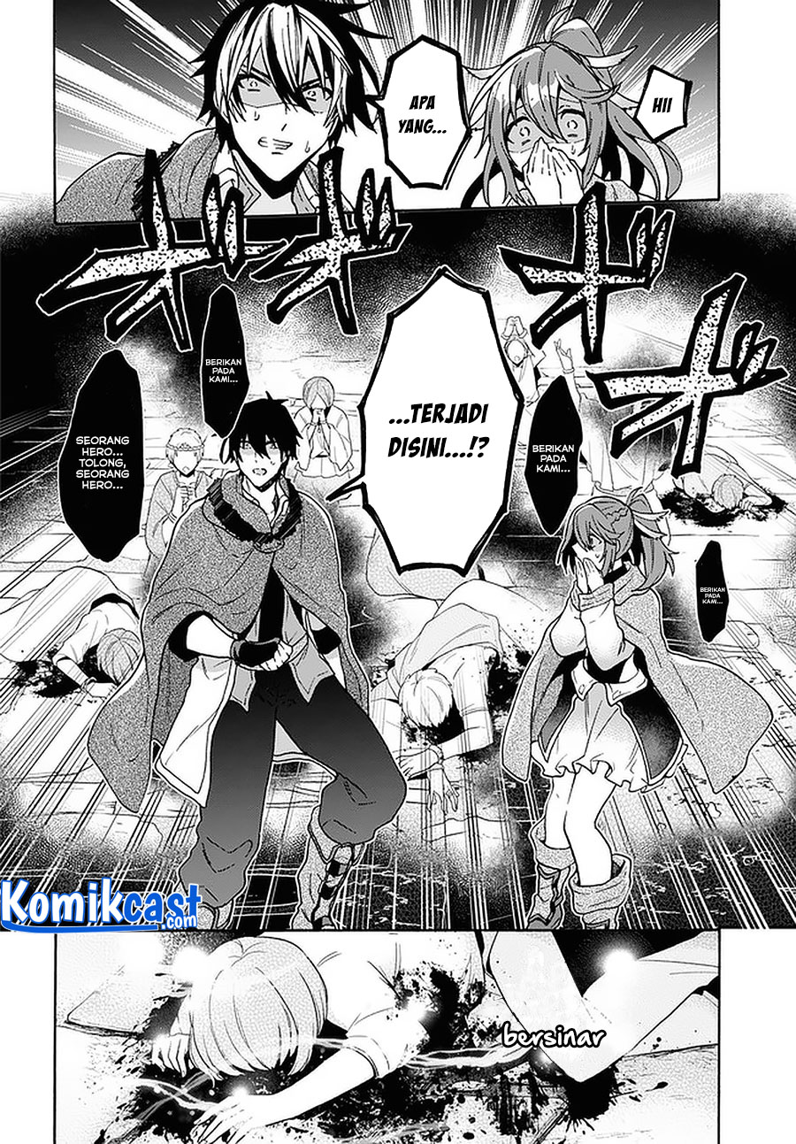 29-sai Dokushin wa Isekai de Jiyuu ni Ikita……katta Chapter 13.2 Gambar 7