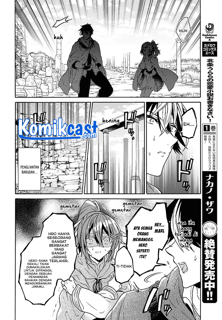 29-sai Dokushin wa Isekai de Jiyuu ni Ikita……katta Chapter 13.2 Gambar 9