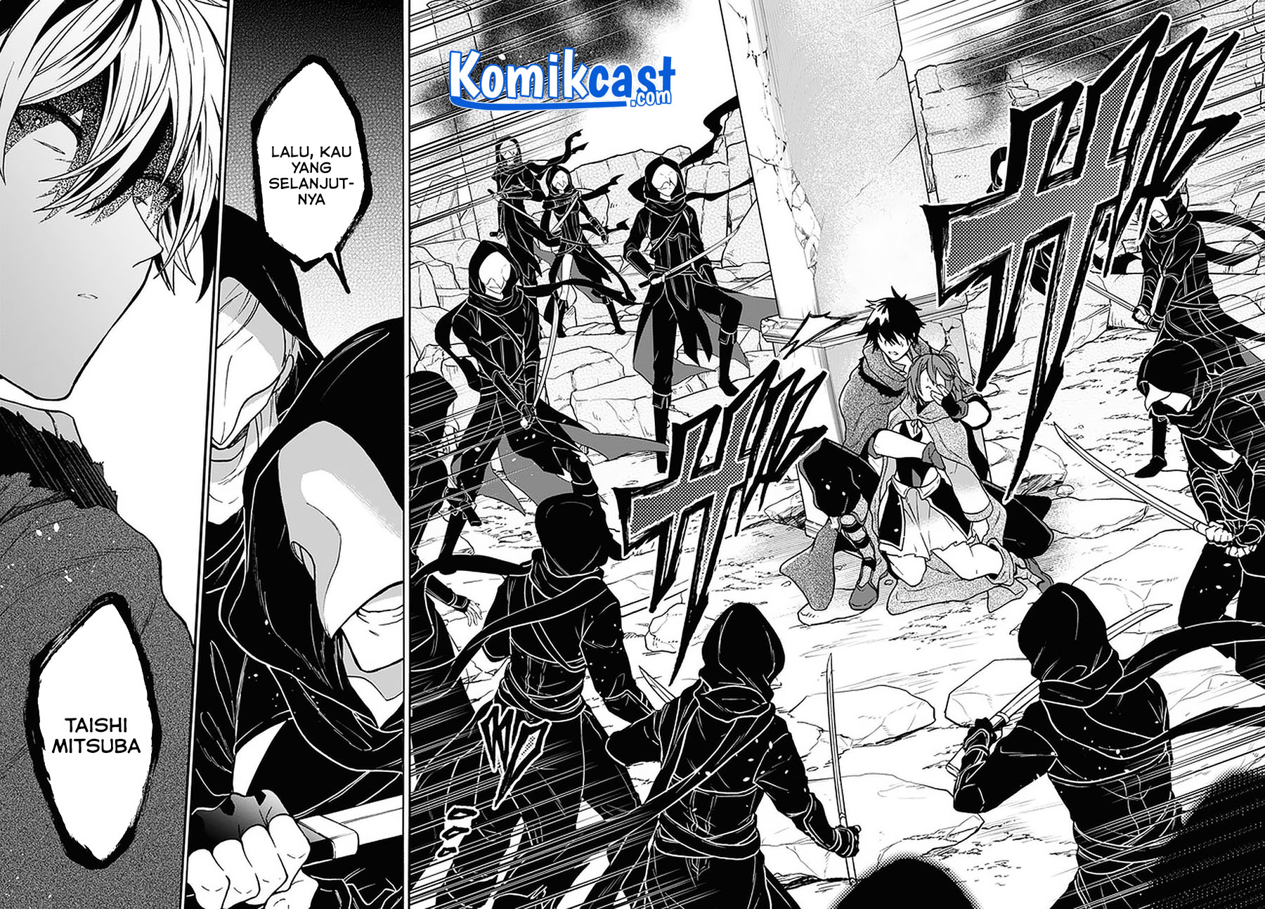 29-sai Dokushin wa Isekai de Jiyuu ni Ikita……katta Chapter 14.1 Gambar 10