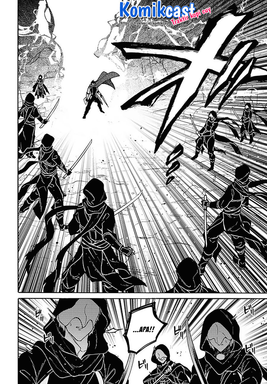 29-sai Dokushin wa Isekai de Jiyuu ni Ikita……katta Chapter 14.1 Gambar 13