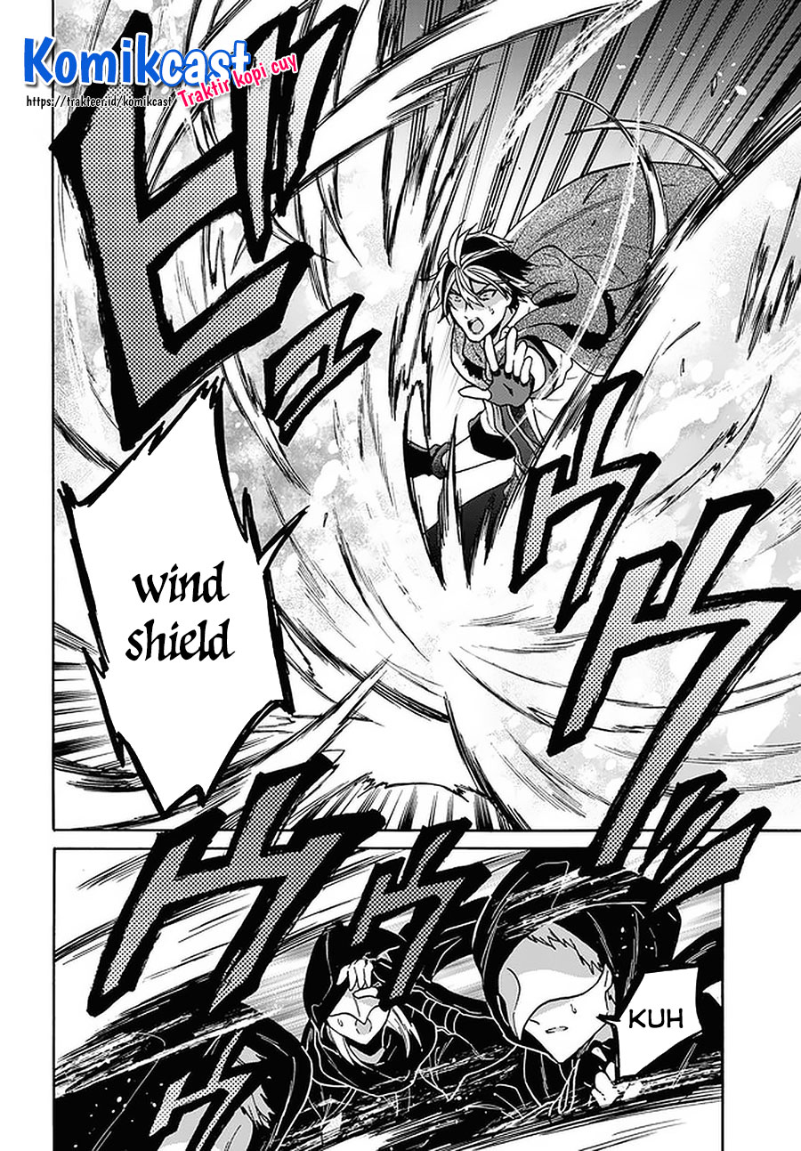 Baca  29-sai Dokushin wa Isekai de Jiyuu ni Ikita……katta Chapter 14.1 Gambar 2