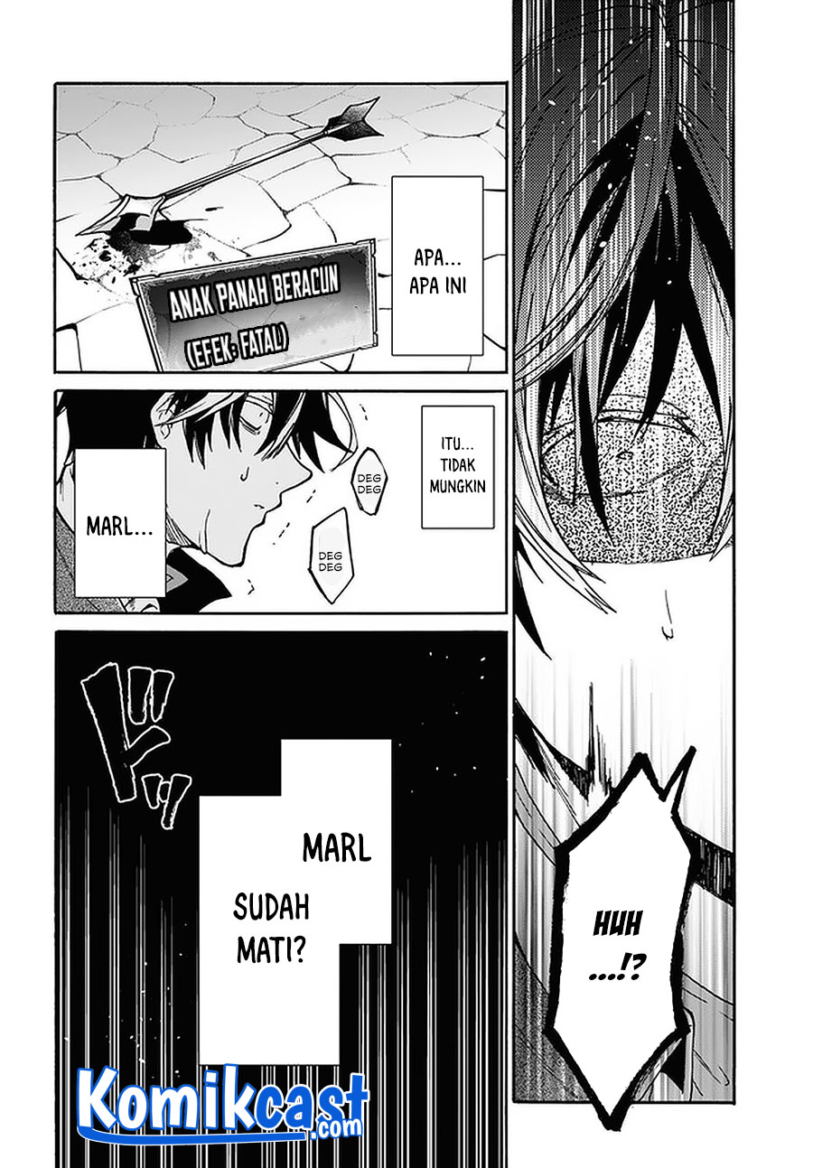 29-sai Dokushin wa Isekai de Jiyuu ni Ikita……katta Chapter 14.1 Gambar 6