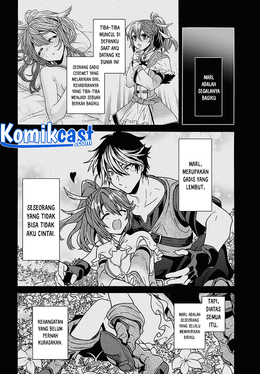 29-sai Dokushin wa Isekai de Jiyuu ni Ikita……katta Chapter 14.1 Gambar 8