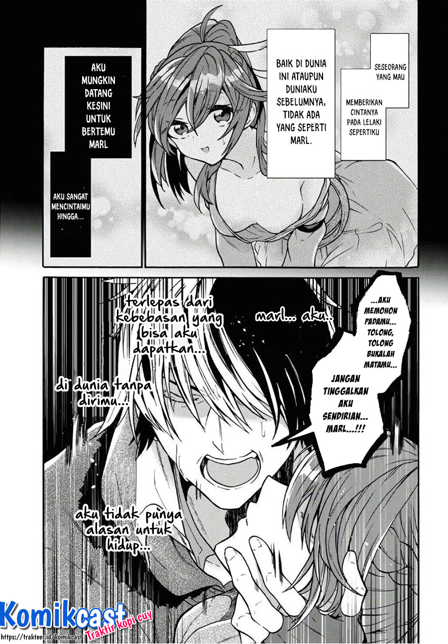 29-sai Dokushin wa Isekai de Jiyuu ni Ikita……katta Chapter 14.1 Gambar 9