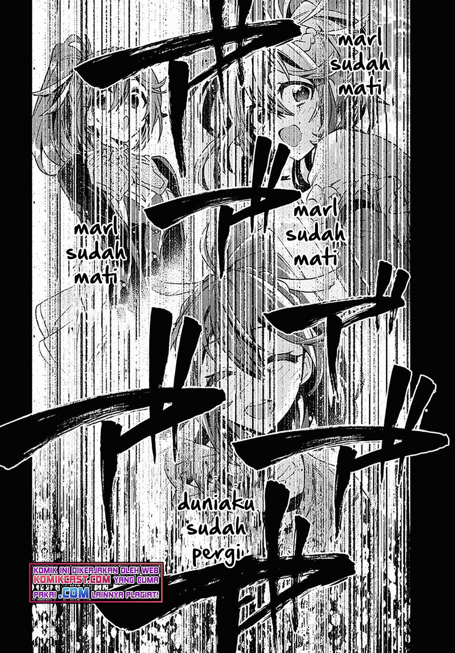 Baca  29-sai Dokushin wa Isekai de Jiyuu ni Ikita……katta Chapter 14.2 Gambar 2