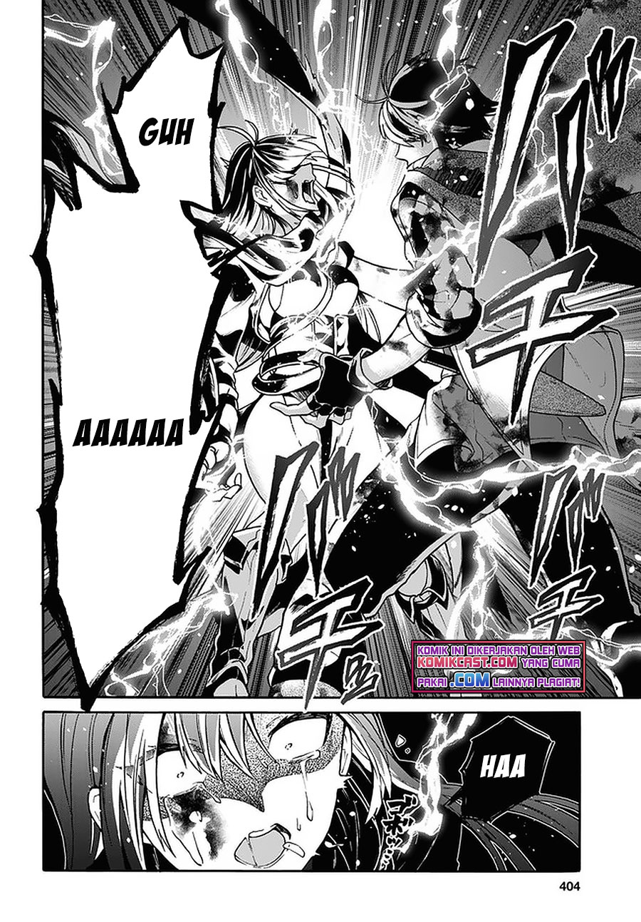 29-sai Dokushin wa Isekai de Jiyuu ni Ikita……katta Chapter 14.2 Gambar 9