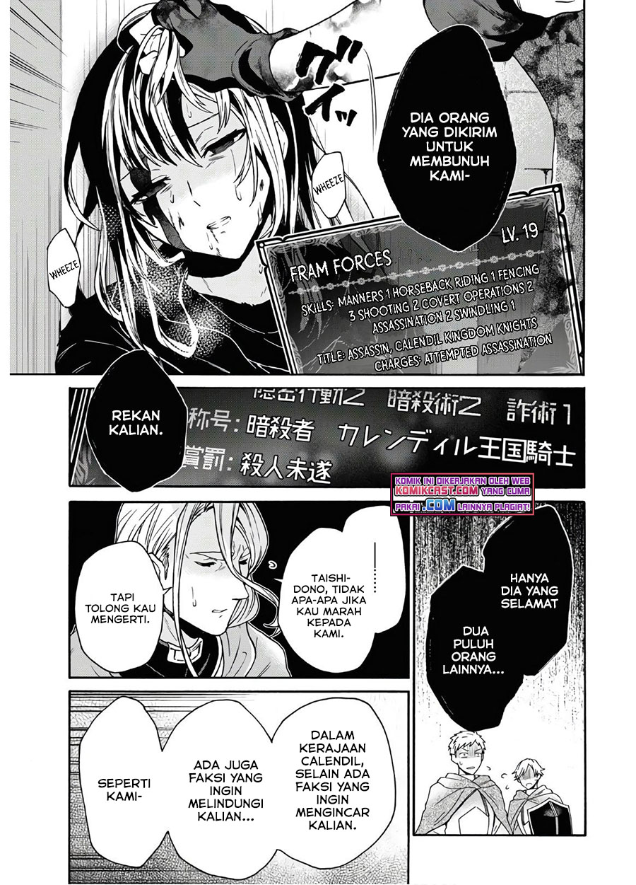 29-sai Dokushin wa Isekai de Jiyuu ni Ikita……katta Chapter 15 Gambar 11
