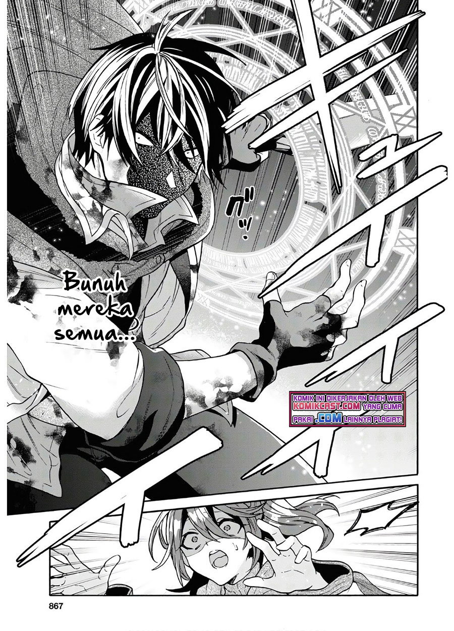 29-sai Dokushin wa Isekai de Jiyuu ni Ikita……katta Chapter 15 Gambar 13