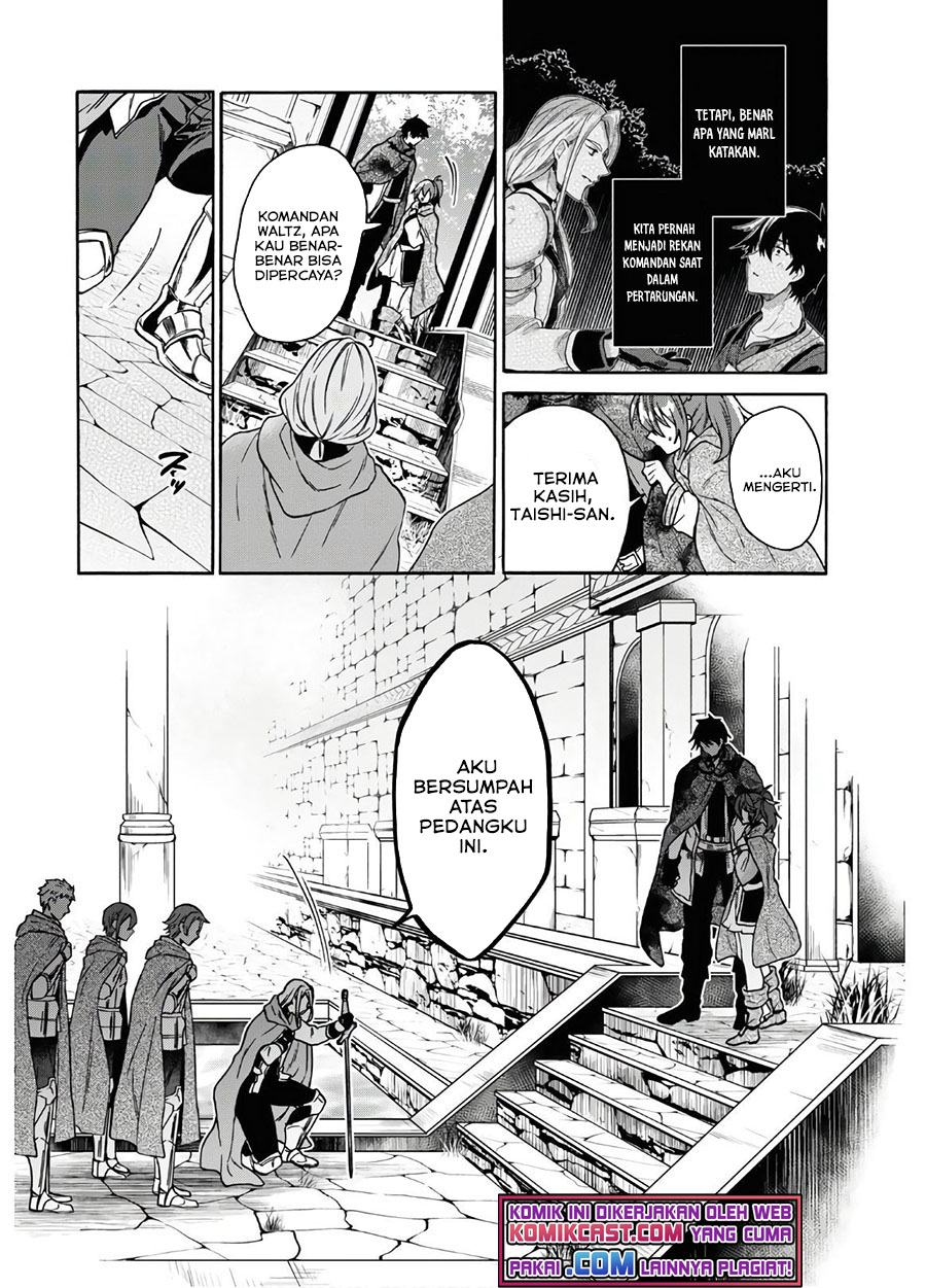 29-sai Dokushin wa Isekai de Jiyuu ni Ikita……katta Chapter 15 Gambar 16