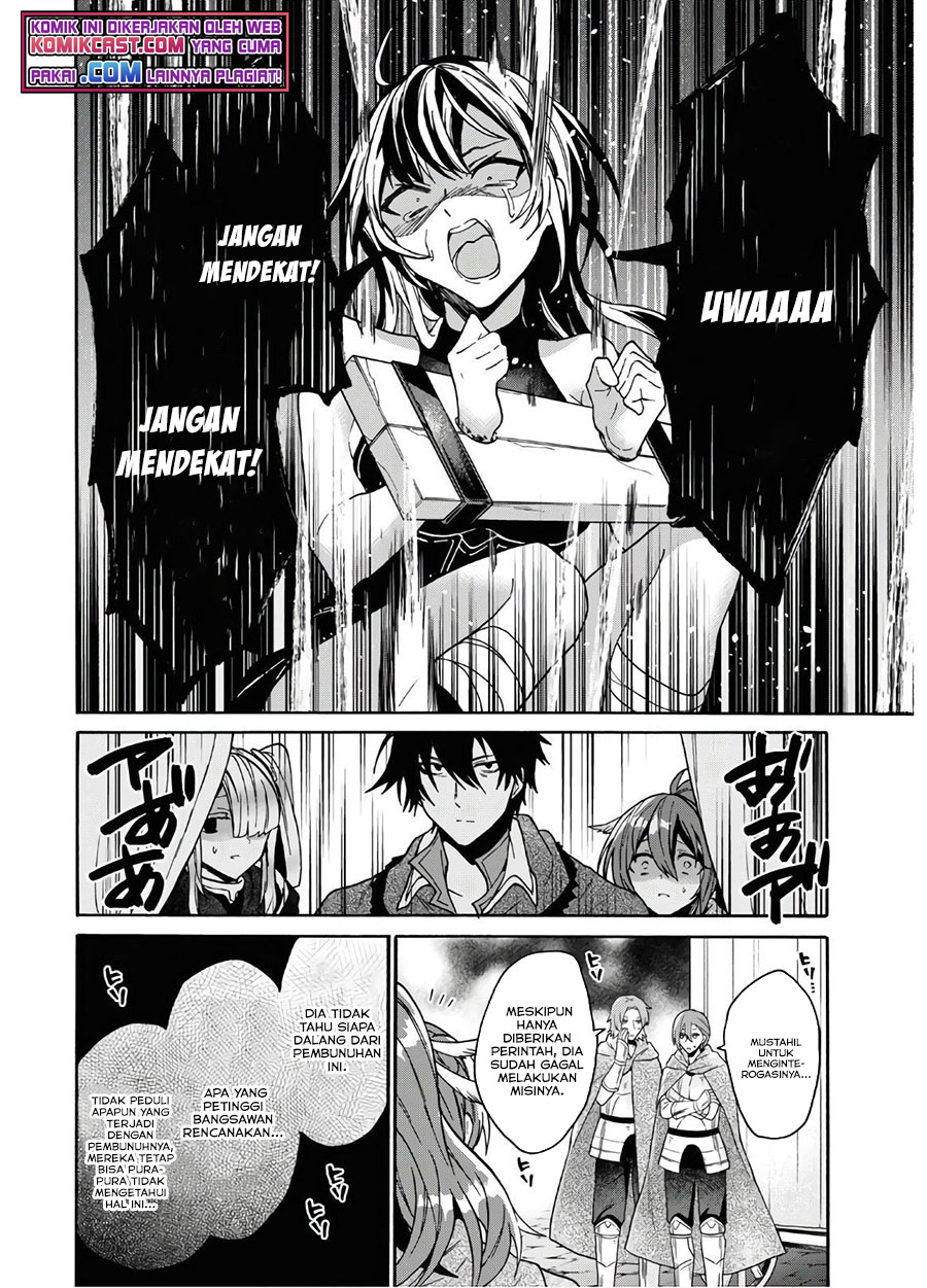 29-sai Dokushin wa Isekai de Jiyuu ni Ikita……katta Chapter 15 Gambar 18