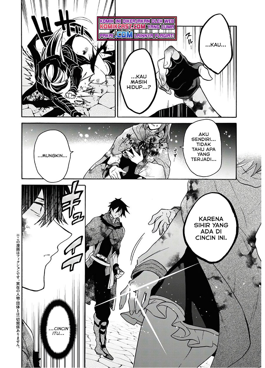 Baca  29-sai Dokushin wa Isekai de Jiyuu ni Ikita……katta Chapter 15 Gambar 2