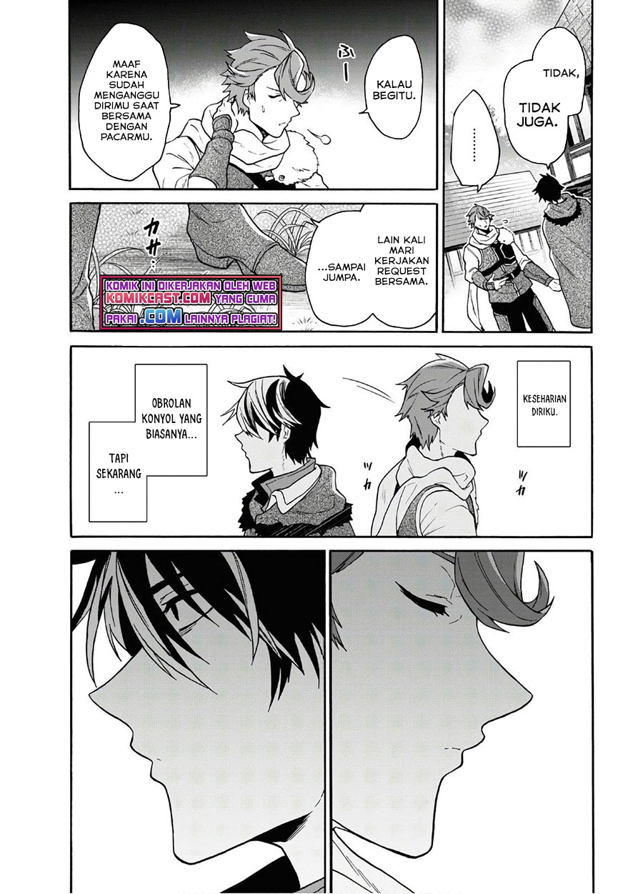 29-sai Dokushin wa Isekai de Jiyuu ni Ikita……katta Chapter 15 Gambar 21