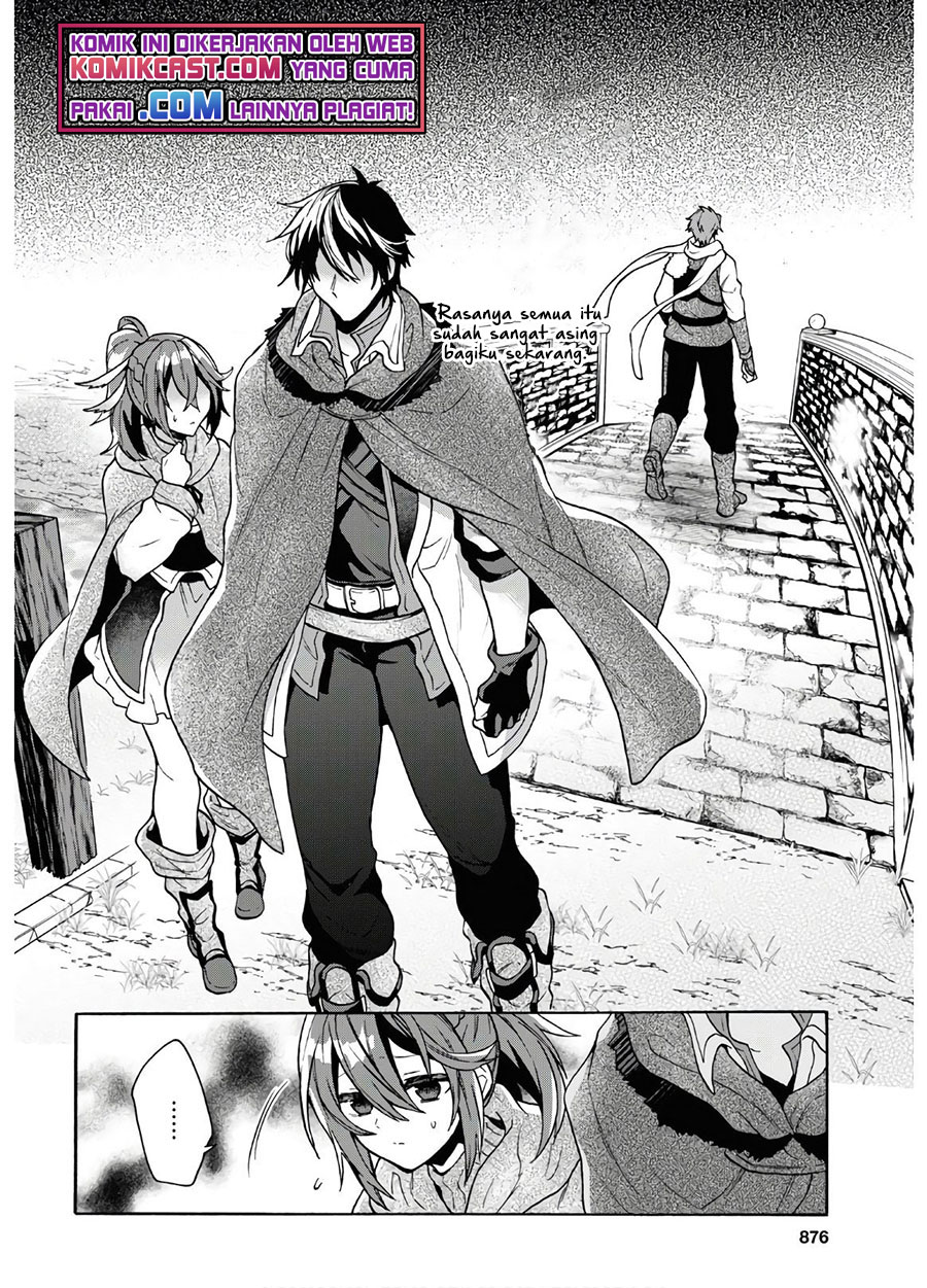 29-sai Dokushin wa Isekai de Jiyuu ni Ikita……katta Chapter 15 Gambar 22