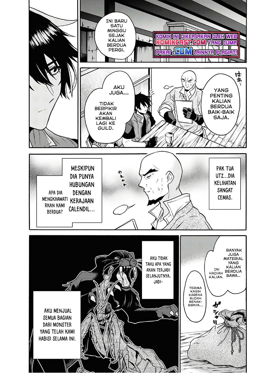 29-sai Dokushin wa Isekai de Jiyuu ni Ikita……katta Chapter 15 Gambar 23