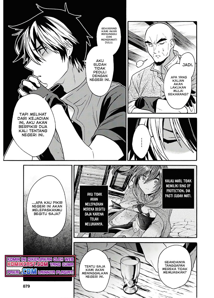 29-sai Dokushin wa Isekai de Jiyuu ni Ikita……katta Chapter 15 Gambar 25