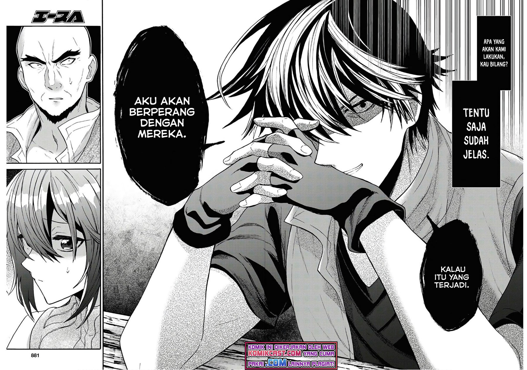 29-sai Dokushin wa Isekai de Jiyuu ni Ikita……katta Chapter 15 Gambar 26