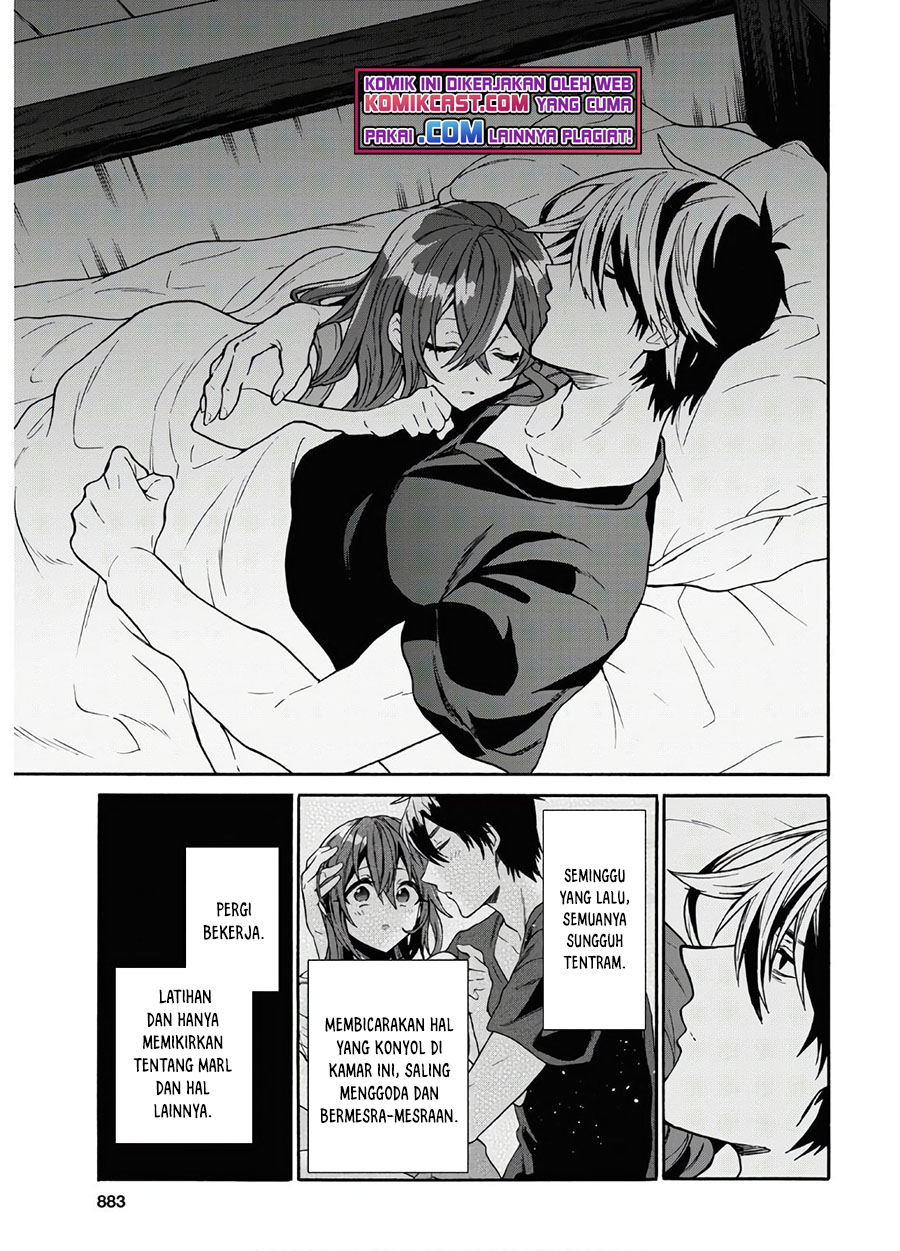 29-sai Dokushin wa Isekai de Jiyuu ni Ikita……katta Chapter 15 Gambar 28