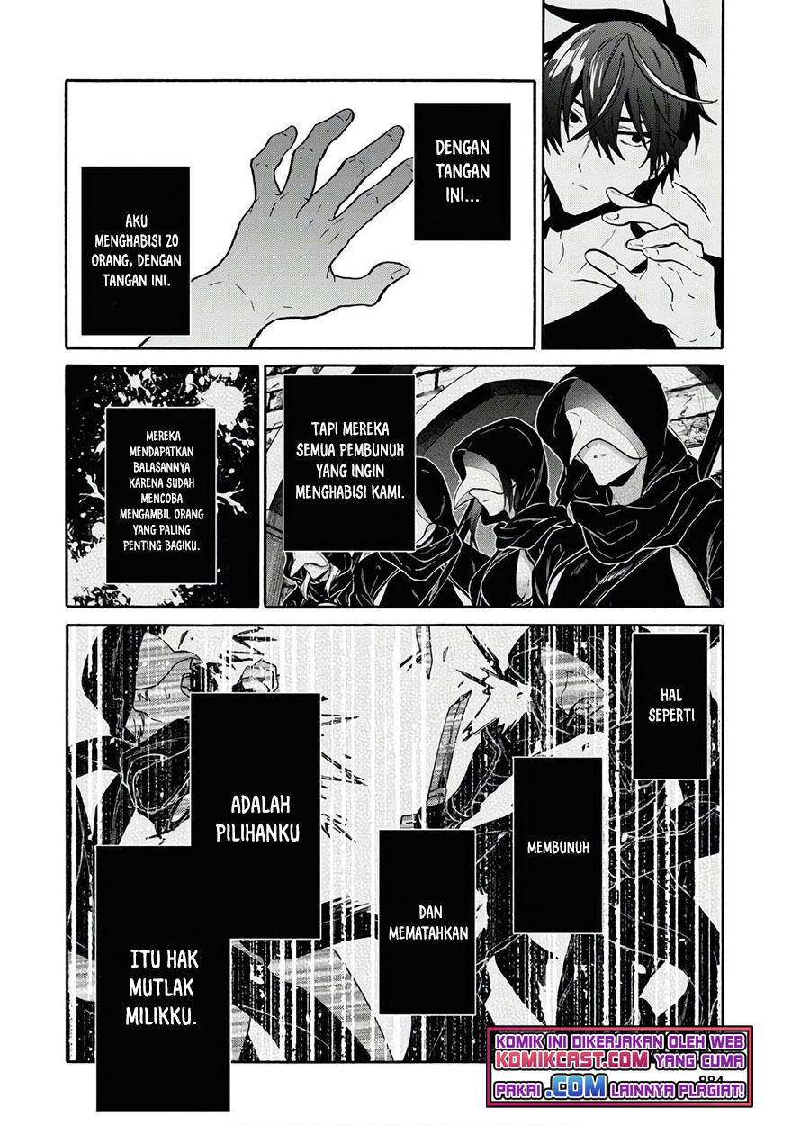 29-sai Dokushin wa Isekai de Jiyuu ni Ikita……katta Chapter 15 Gambar 29