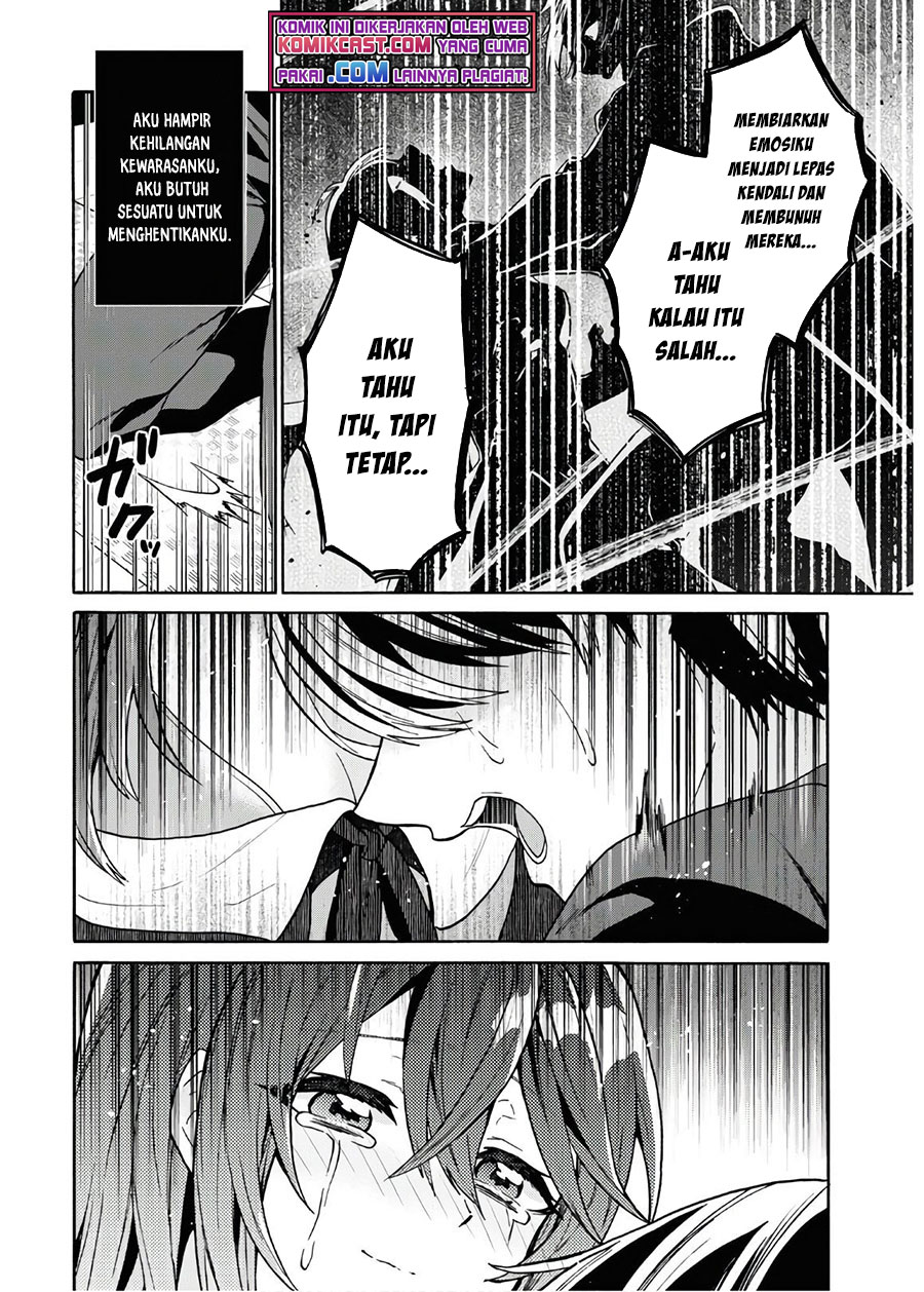 29-sai Dokushin wa Isekai de Jiyuu ni Ikita……katta Chapter 16 Gambar 10