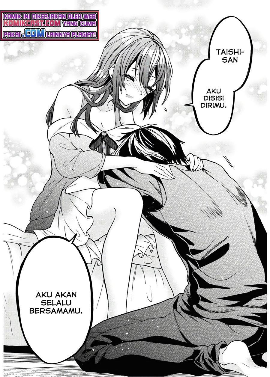 29-sai Dokushin wa Isekai de Jiyuu ni Ikita……katta Chapter 16 Gambar 11