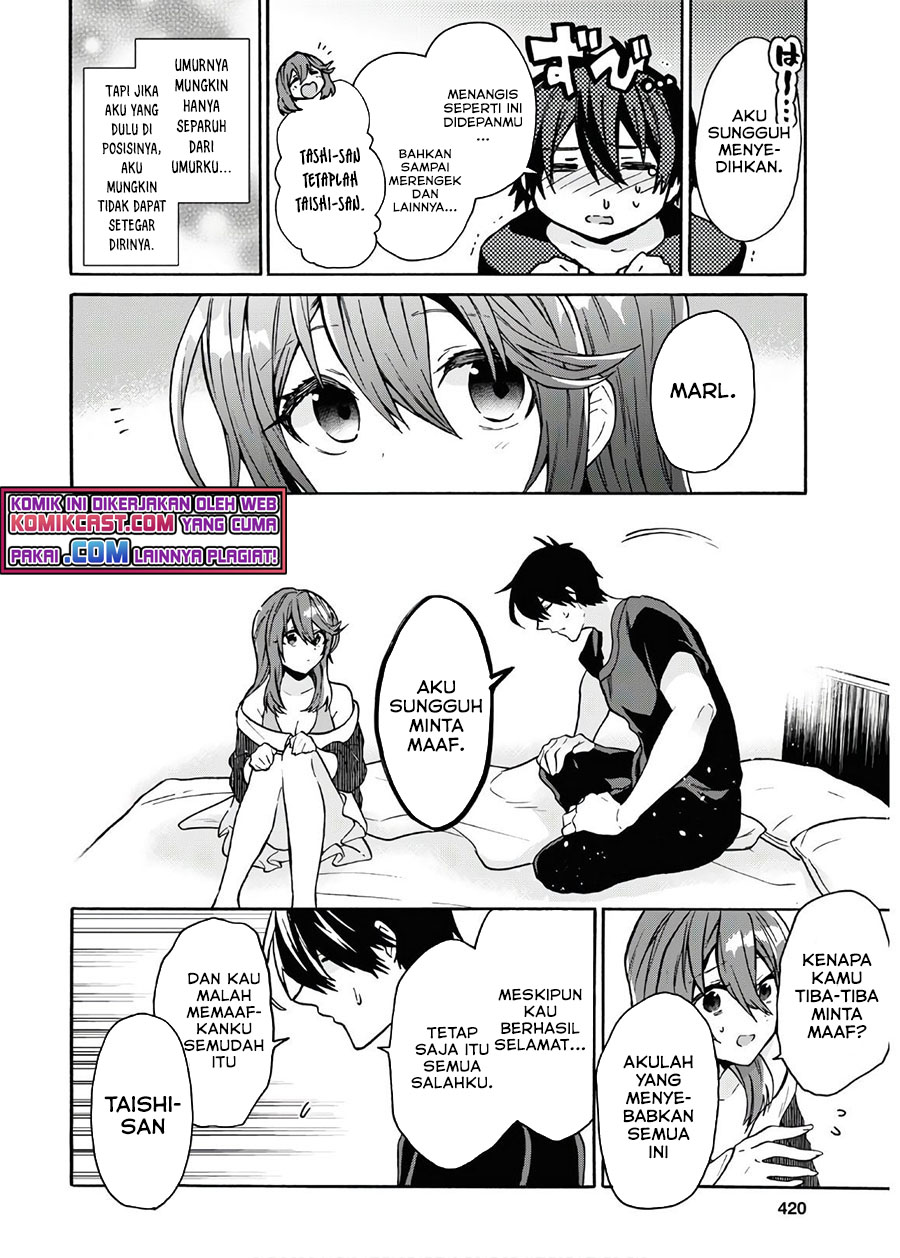 29-sai Dokushin wa Isekai de Jiyuu ni Ikita……katta Chapter 16 Gambar 12