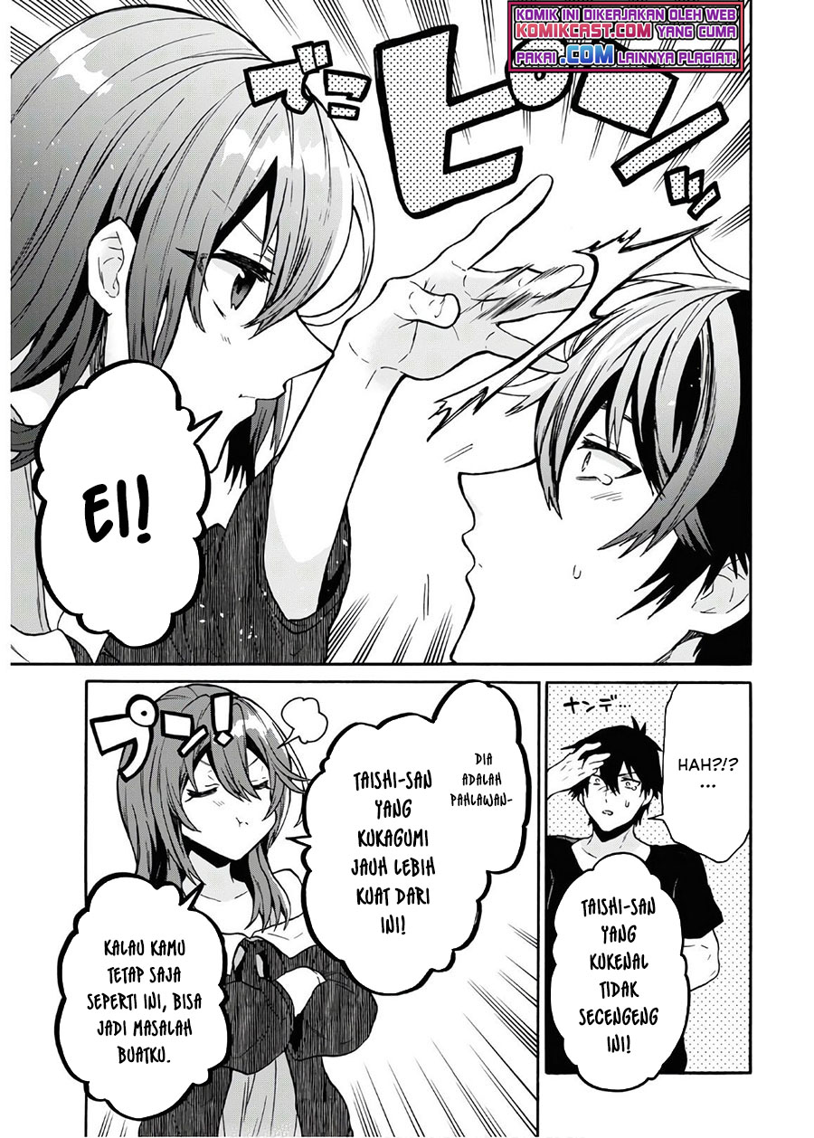 29-sai Dokushin wa Isekai de Jiyuu ni Ikita……katta Chapter 16 Gambar 13