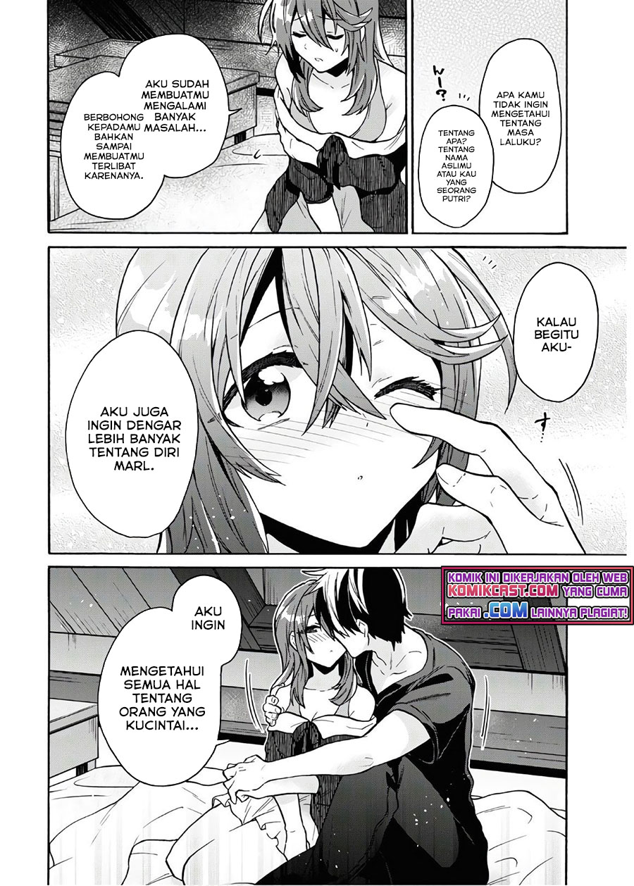 29-sai Dokushin wa Isekai de Jiyuu ni Ikita……katta Chapter 16 Gambar 16