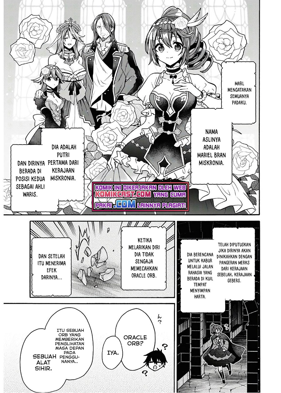 29-sai Dokushin wa Isekai de Jiyuu ni Ikita……katta Chapter 16 Gambar 17
