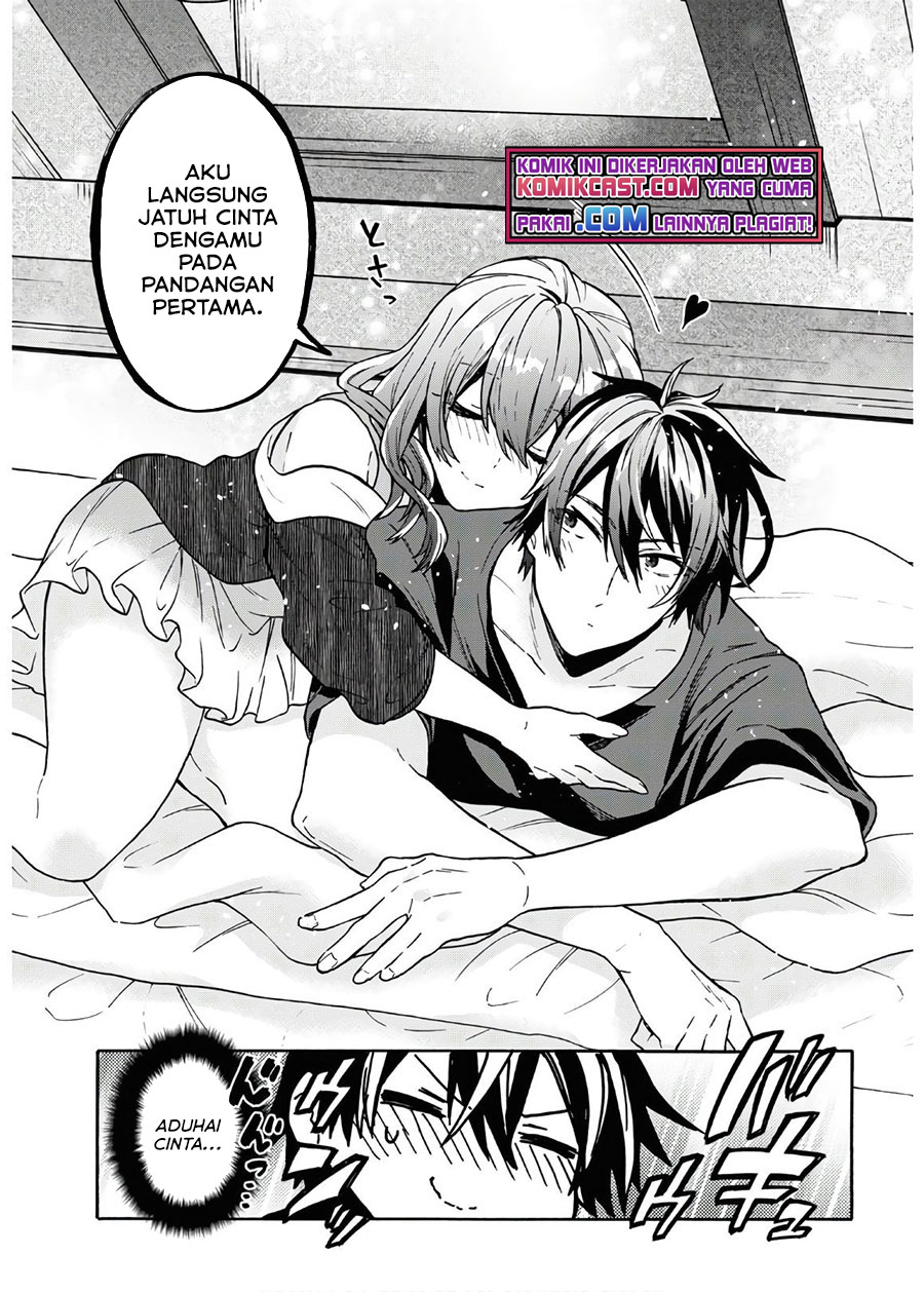 29-sai Dokushin wa Isekai de Jiyuu ni Ikita……katta Chapter 16 Gambar 21