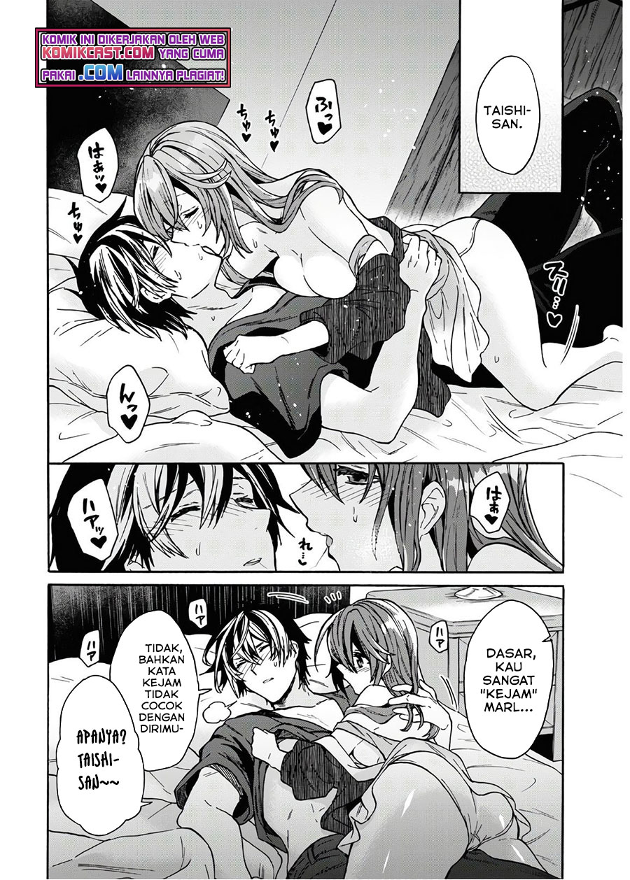 29-sai Dokushin wa Isekai de Jiyuu ni Ikita……katta Chapter 16 Gambar 22