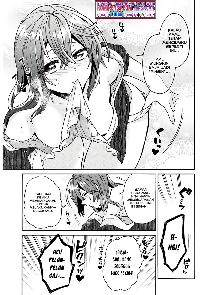 29-sai Dokushin wa Isekai de Jiyuu ni Ikita……katta Chapter 16 Gambar 23