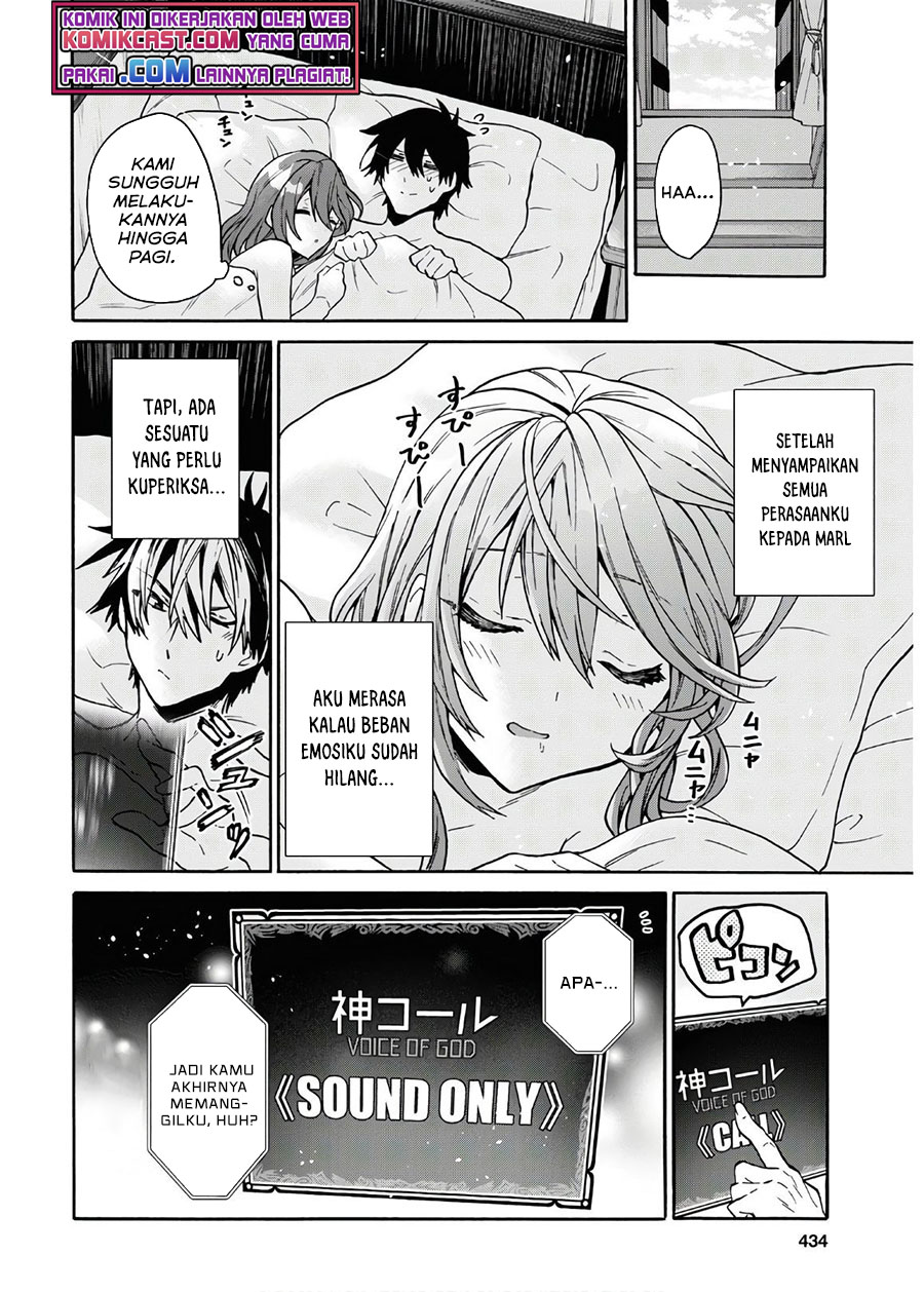 29-sai Dokushin wa Isekai de Jiyuu ni Ikita……katta Chapter 16 Gambar 25