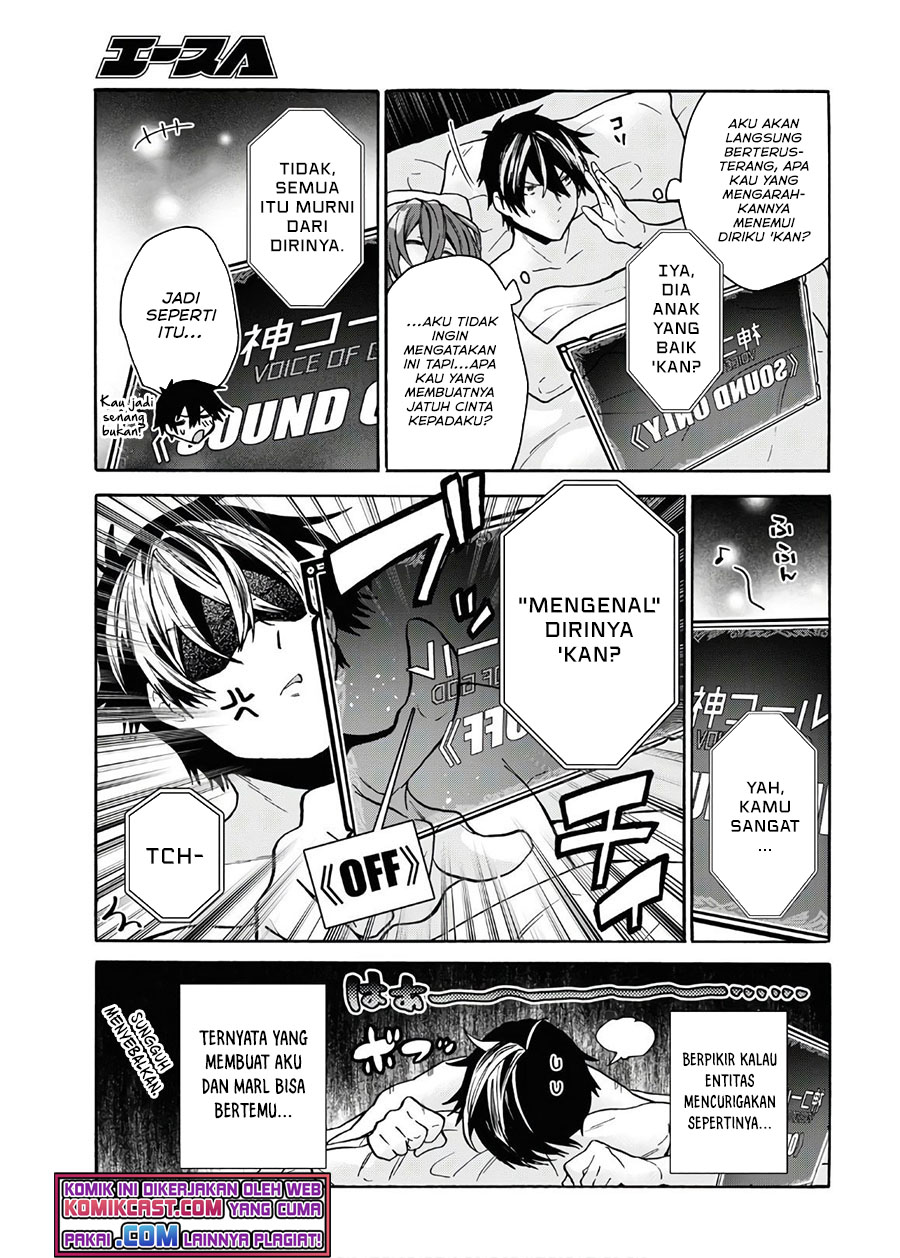 29-sai Dokushin wa Isekai de Jiyuu ni Ikita……katta Chapter 16 Gambar 26