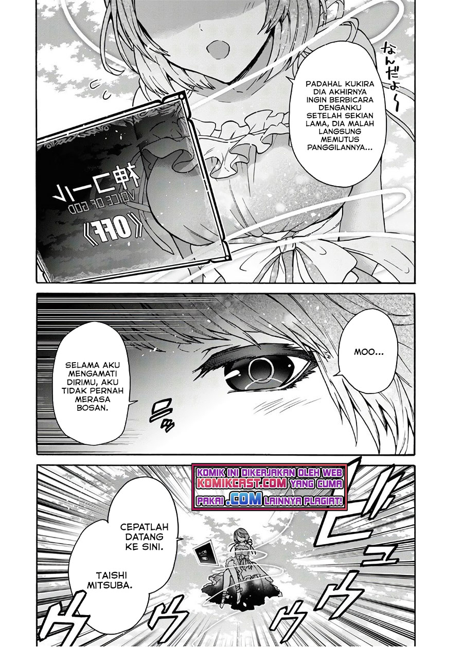 29-sai Dokushin wa Isekai de Jiyuu ni Ikita……katta Chapter 16 Gambar 27