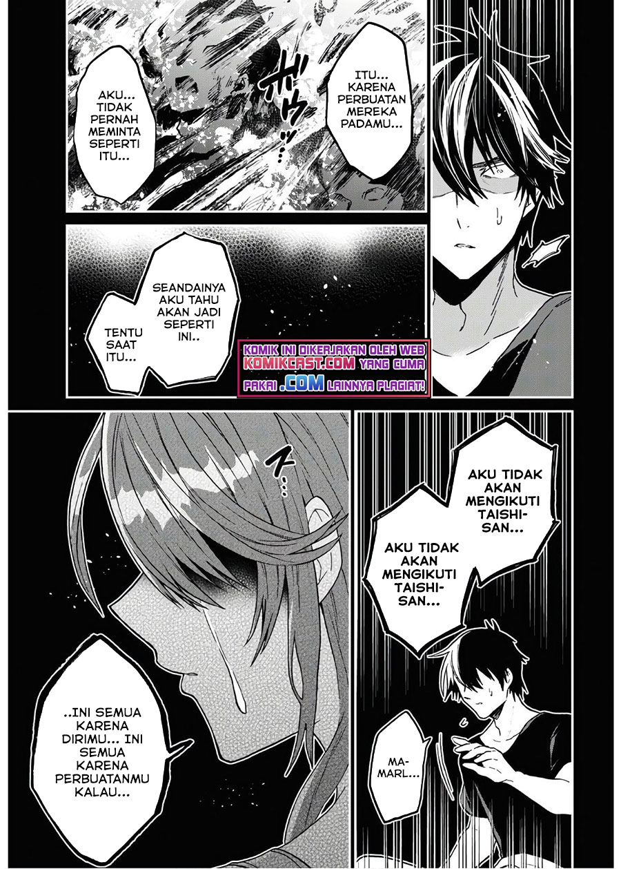 29-sai Dokushin wa Isekai de Jiyuu ni Ikita……katta Chapter 16 Gambar 3