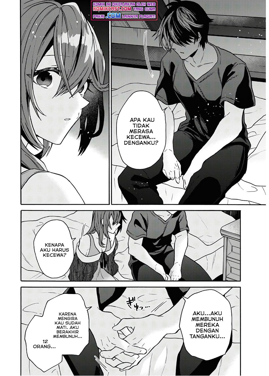 29-sai Dokushin wa Isekai de Jiyuu ni Ikita……katta Chapter 16 Gambar 6