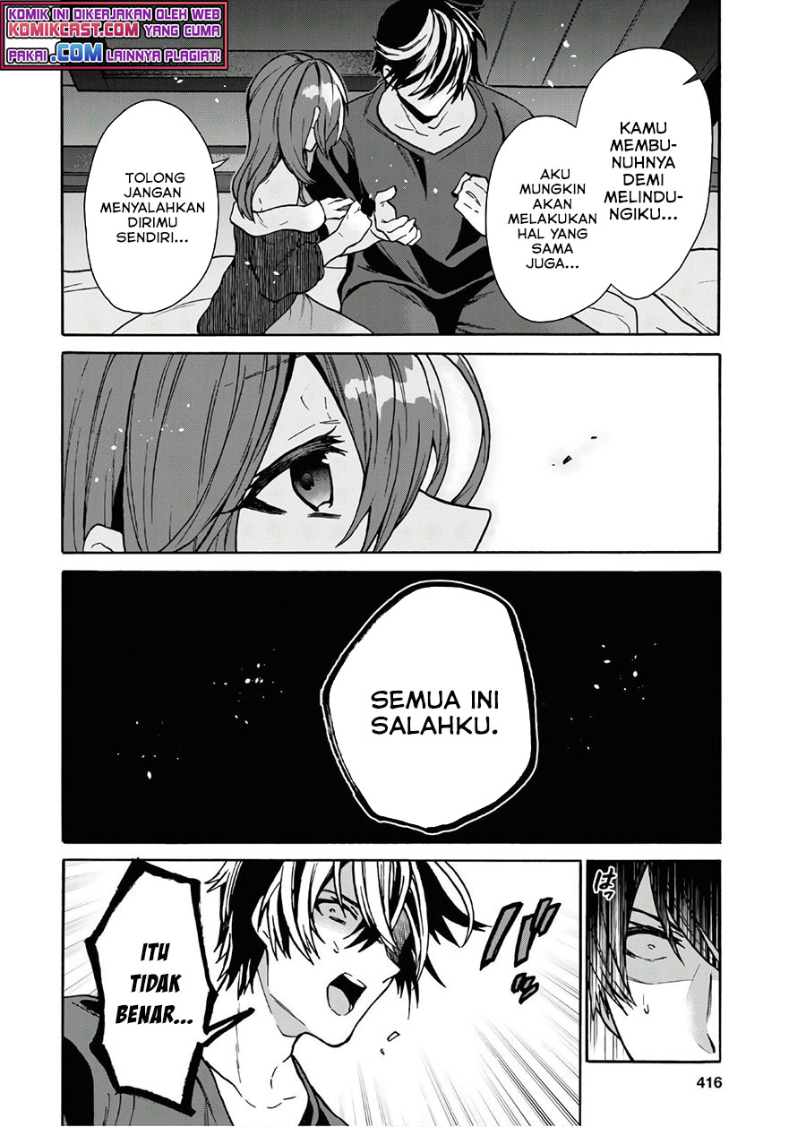 29-sai Dokushin wa Isekai de Jiyuu ni Ikita……katta Chapter 16 Gambar 8