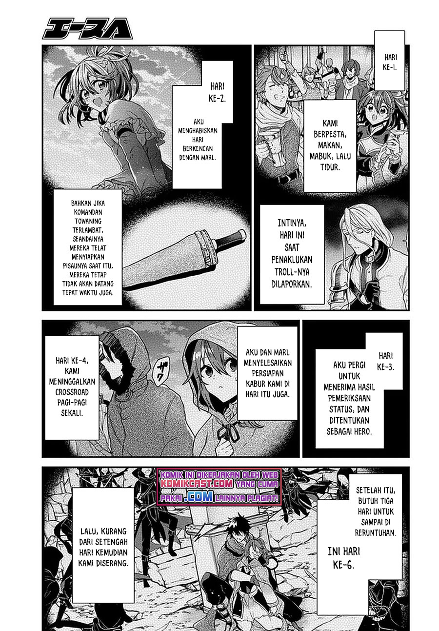 29-sai Dokushin wa Isekai de Jiyuu ni Ikita……katta Chapter 17 Gambar 10