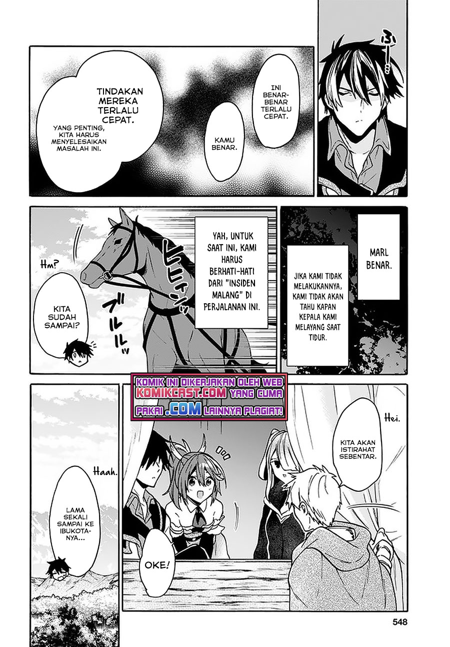 29-sai Dokushin wa Isekai de Jiyuu ni Ikita……katta Chapter 17 Gambar 11