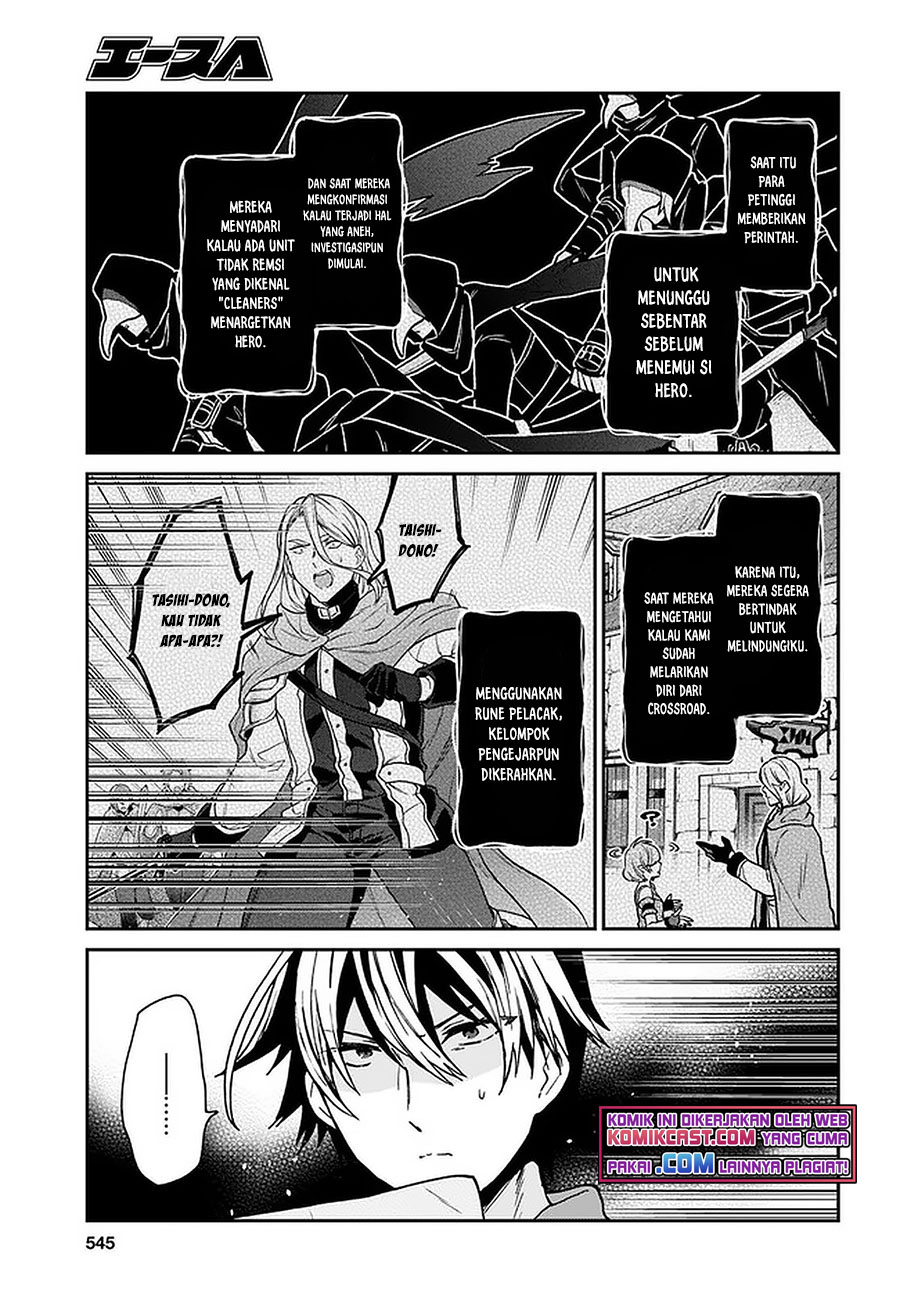 29-sai Dokushin wa Isekai de Jiyuu ni Ikita……katta Chapter 17 Gambar 8