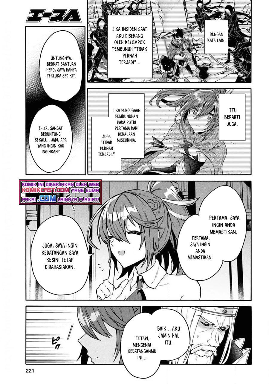 29-sai Dokushin wa Isekai de Jiyuu ni Ikita……katta Chapter 18 Gambar 10