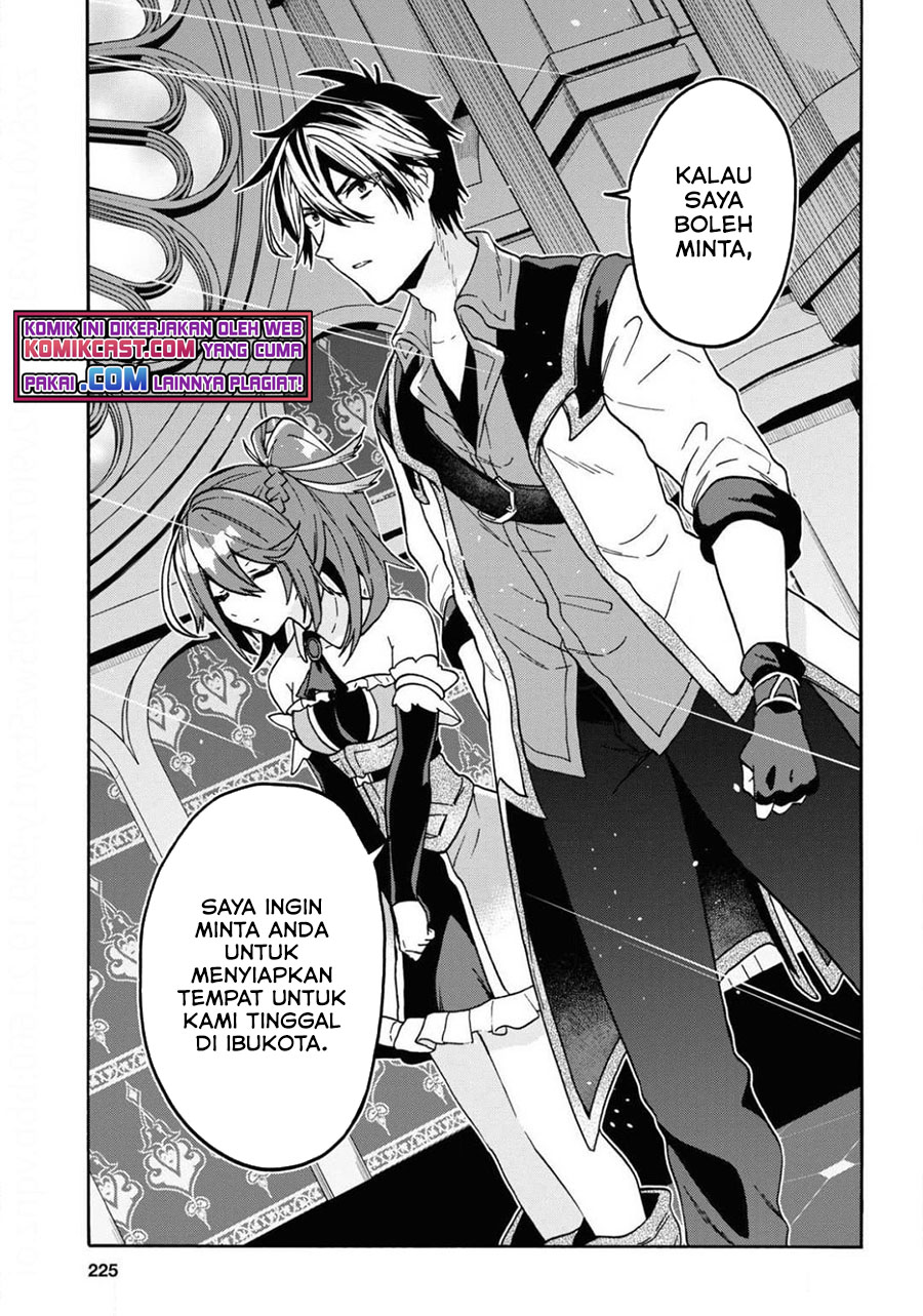 29-sai Dokushin wa Isekai de Jiyuu ni Ikita……katta Chapter 18 Gambar 14
