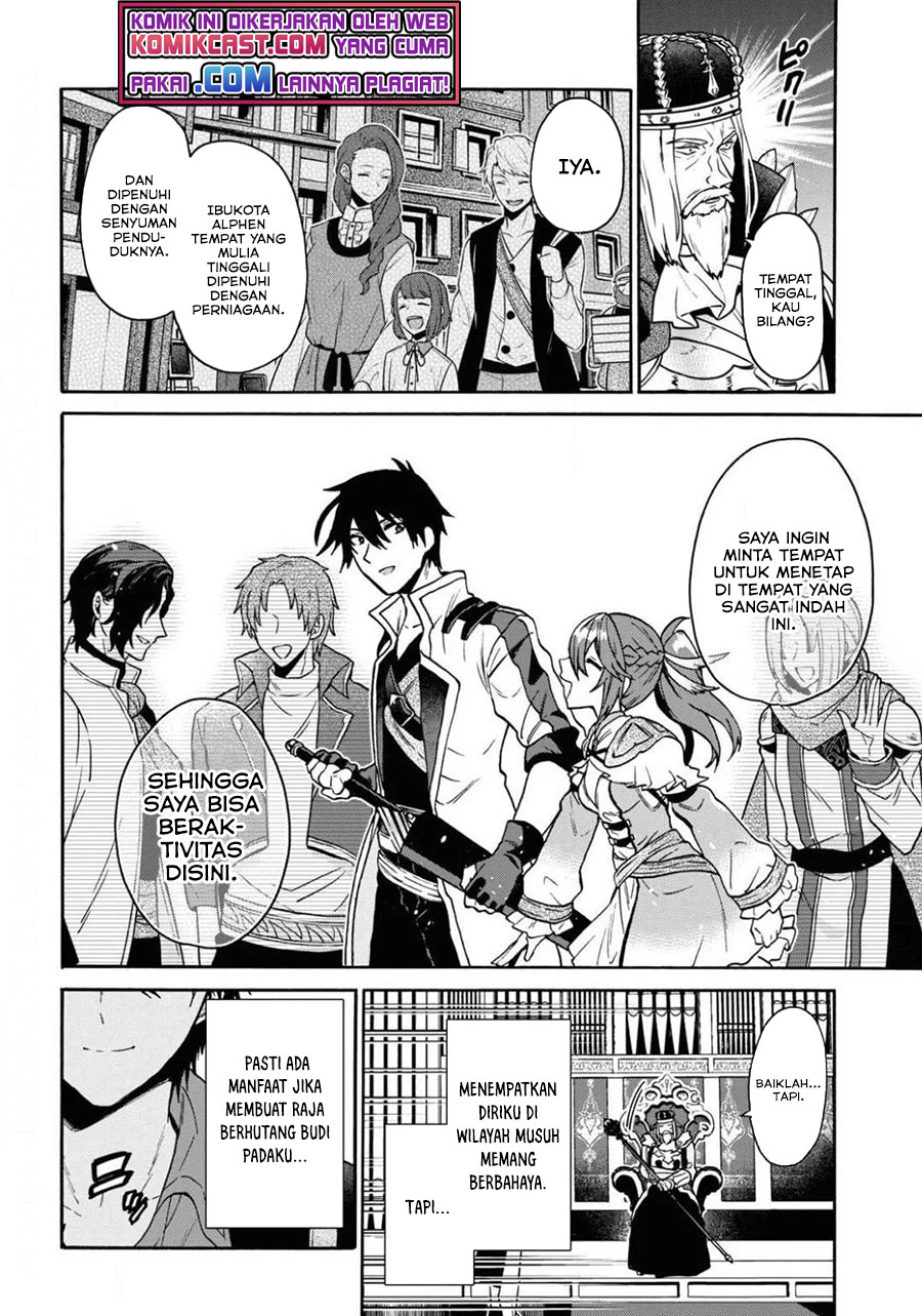 29-sai Dokushin wa Isekai de Jiyuu ni Ikita……katta Chapter 18 Gambar 15